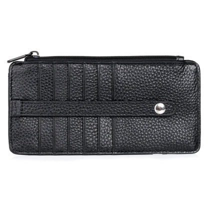 HOTJulia Buxton Hudson Pik-Me-Up® Thin Card Holder White Pepper