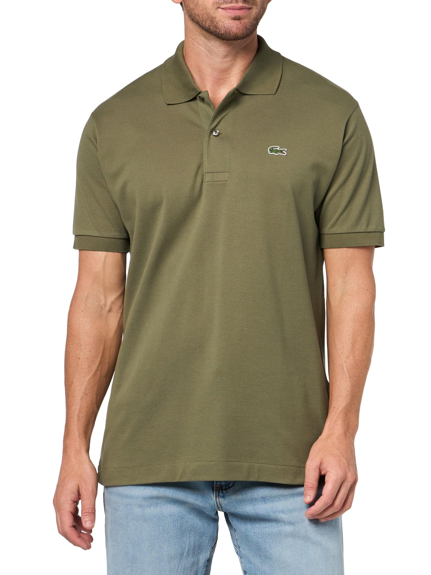 HOTLacoste Men's Original Cotton Pique Polo