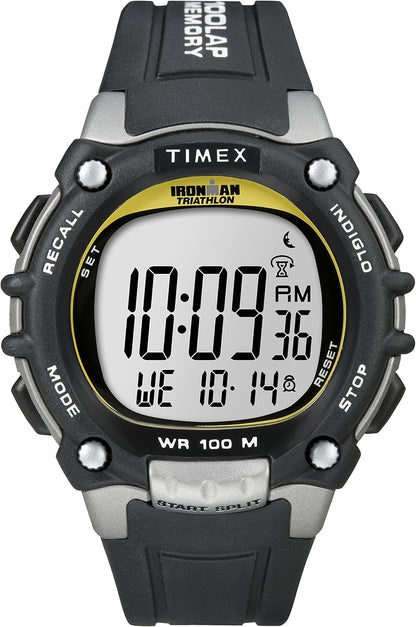 HOTTimex Men's Ironman Triathlon Classic 100 44mm Watch