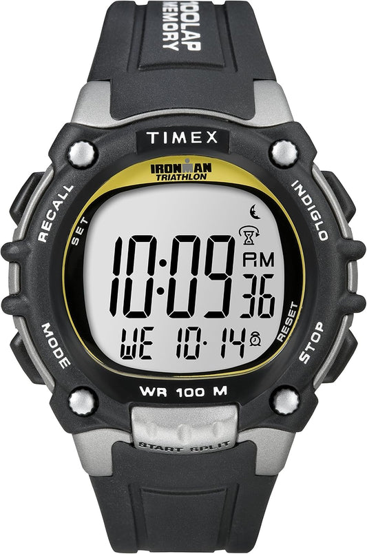 HOTTimex Men's Ironman Triathlon Classic 100 44mm Watch