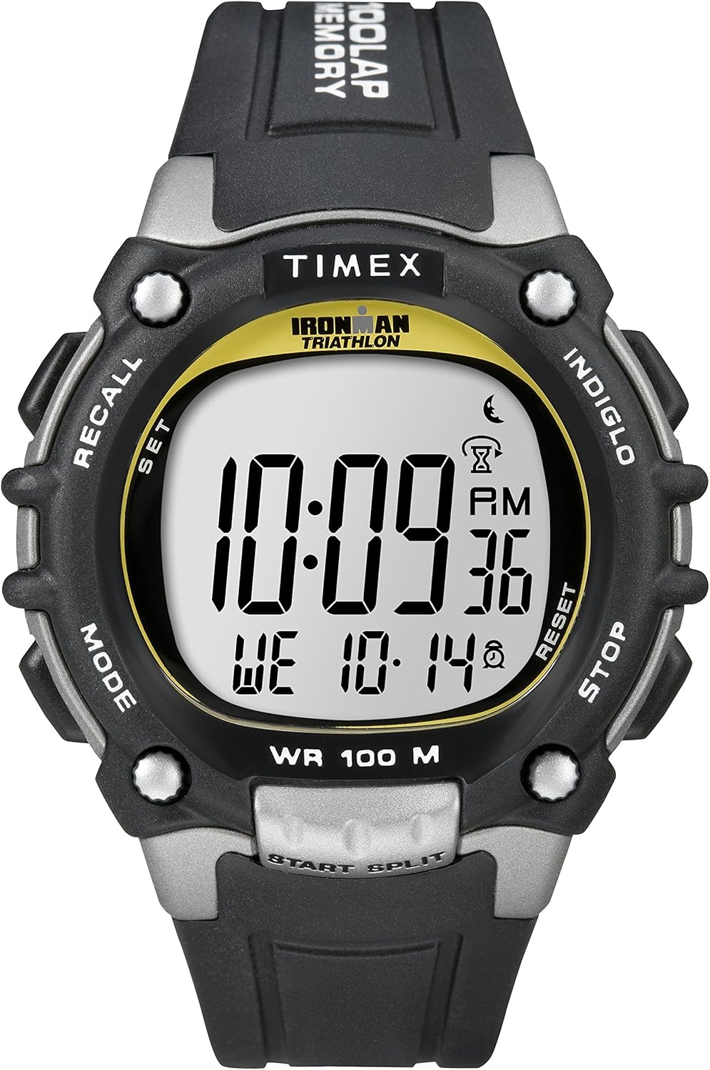 HOTTimex Men's Ironman Triathlon Classic 100 44mm Watch