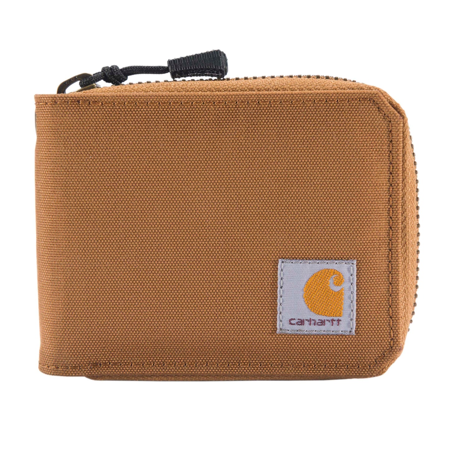 HOTCarhartt Womens 700D Nylon Duck Zippered Wallets, Bifold and Card Keeper Options