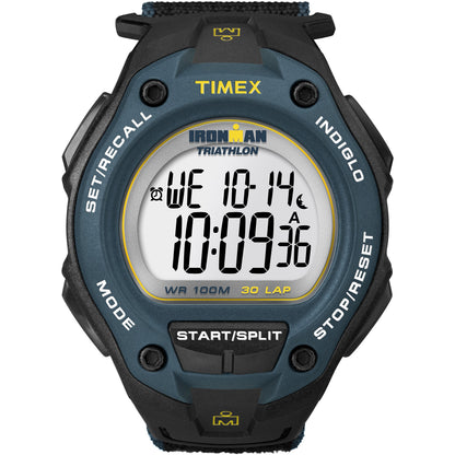 HOTTimex Men's Ironman Triathlon Classic 30 Oversized 43mm Watch
