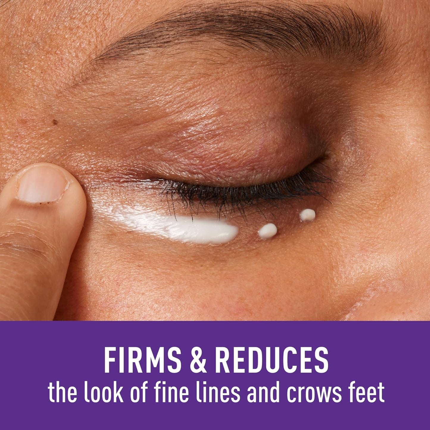 HOTCeraVe Skin Renewing Eye Cream For Wrinkles, Under Eye Cream With Peptides + Caffeine + Niacinamide, For Wrinkles & Crows Feet, Paraben Free & Opthalmologist Tested