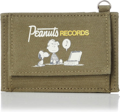 HOTSNOOPY snoopy0181 Women's Pass & Coin Case