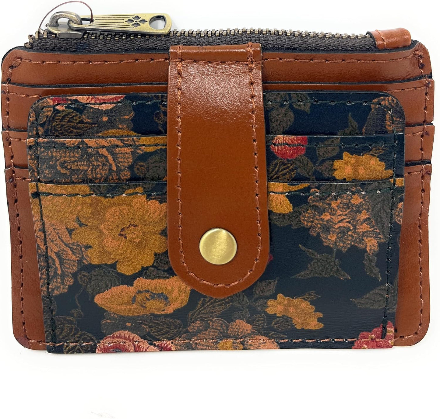 HOTPatricia Nash Cassis ID Case Watercolor Butterfly Print One Size
