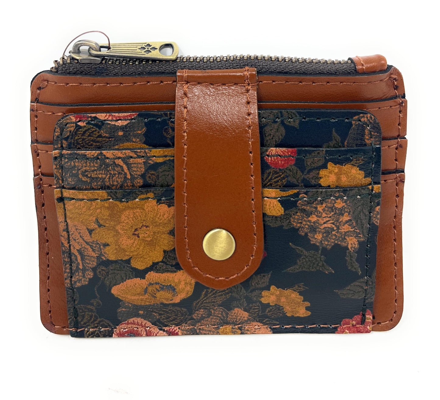 HOTPatricia Nash Cassis ID Case Watercolor Butterfly Print One Size