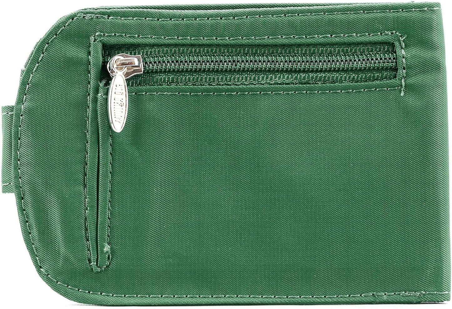 HOTBig Skinny Women's Taxicat Bi-Fold Slim Wallet, Holds Up to 25 Cards