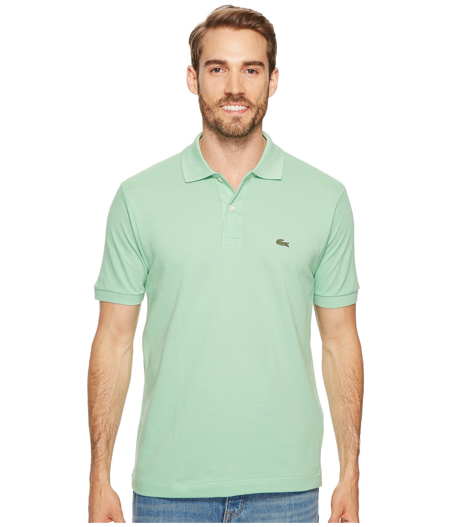 HOTLacoste Men's Original Cotton Pique Polo