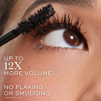 HOTLancôme Monsieur Big - Volumizing Mascara 24H Wear - Black | 12x More Volume & 24H Wear - Instant Volume - With Smudge-Proof Formula - False Lash Effect
