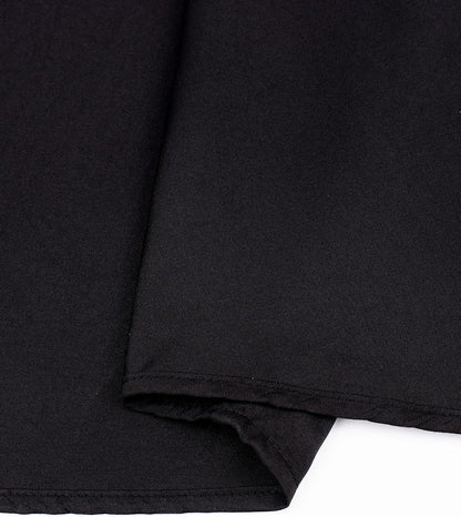 HOTAlimens & Gentle Mens Short Sleeve Dress Shirts Wrinkle Free Solid Casual Button Down Shirts with Pocket