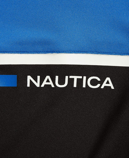 HOTNautica Men's Nautica Men's Navtech Colorblock Tee