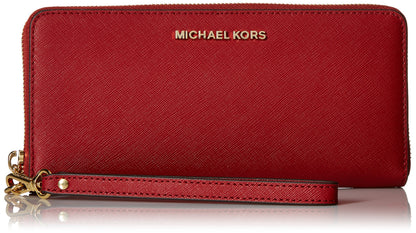 HOTMichael Kors Jet Set Travel Continental, Vanilla