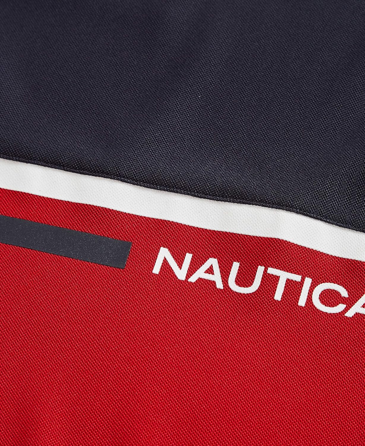 HOTNautica Men's Nautica Men's Navtech Colorblock Tee