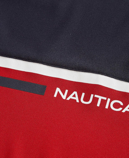 HOTNautica Men's Nautica Men's Navtech Colorblock Tee