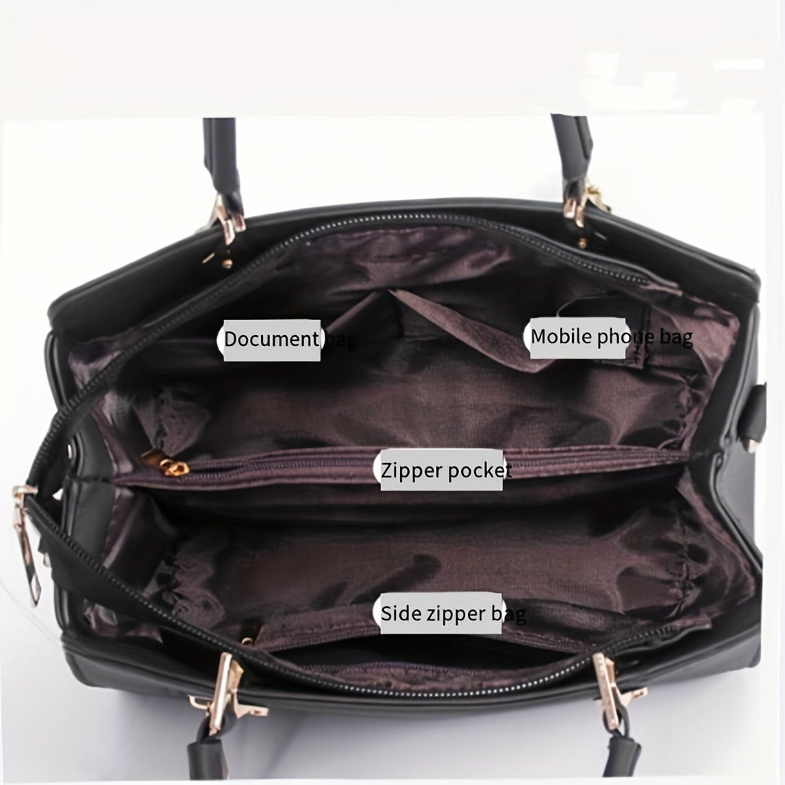 today's deals，No middlemen to make the difference!Fashion Solid Color Handbag, Women's Top Handle Square Purse, Elegant Crossbody Bag With Pompom Ball Pendant