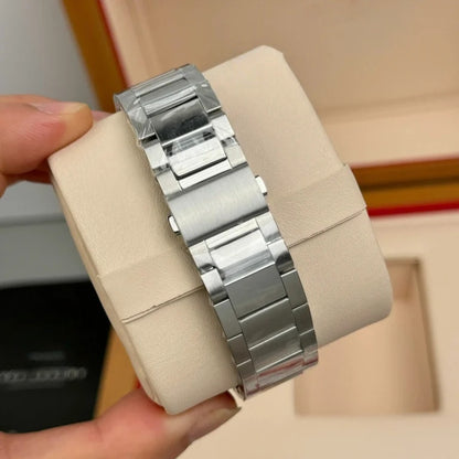 Co-Axial Automatic Stainless Steel Men’s Dress Watch
