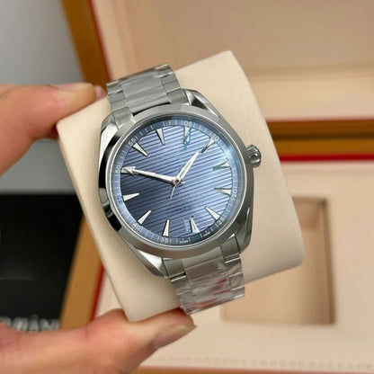 Co-Axial Automatic Stainless Steel Men’s Dress Watch