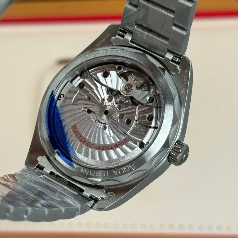 Co-Axial Automatic Stainless Steel Men’s Dress Watch