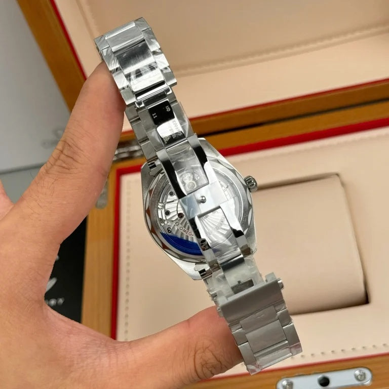 Co-Axial Automatic Stainless Steel Men’s Dress Watch